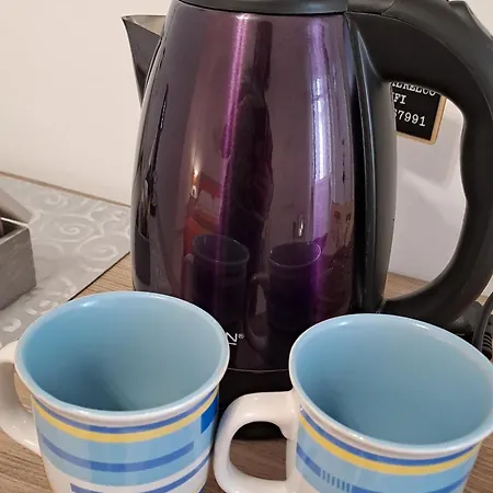 Frühstückspension Il Vicolo *