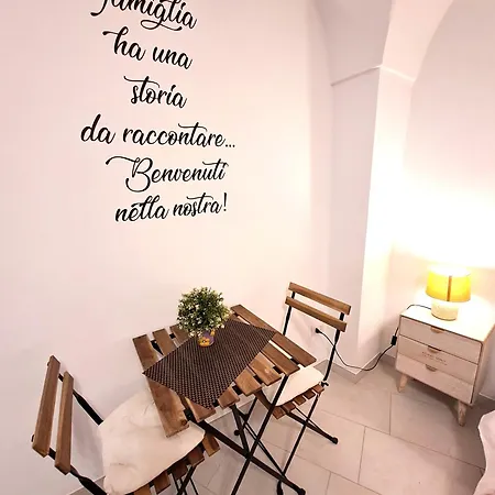 Frühstückspension Il Vicolo Putignano