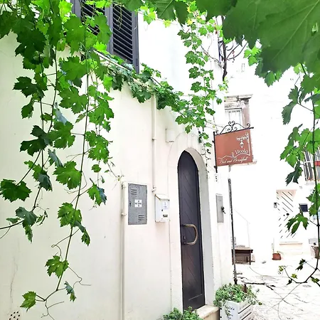 Il Vicolo Bed & Breakfast Putignano