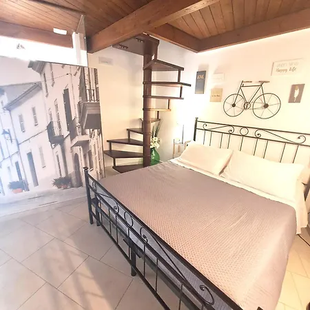 Il Vicolo Bed & Breakfast Putignano