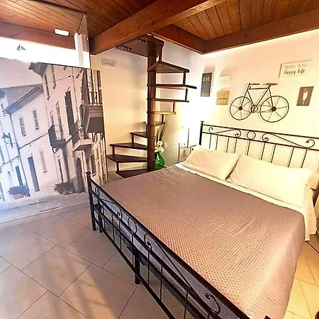Bed & Breakfast Il Vicolo 3*