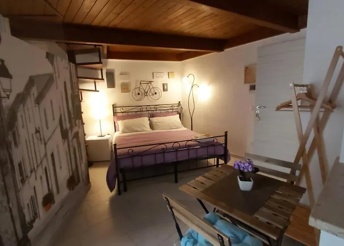 住宿加早餐酒店 Il Vicolo 3*